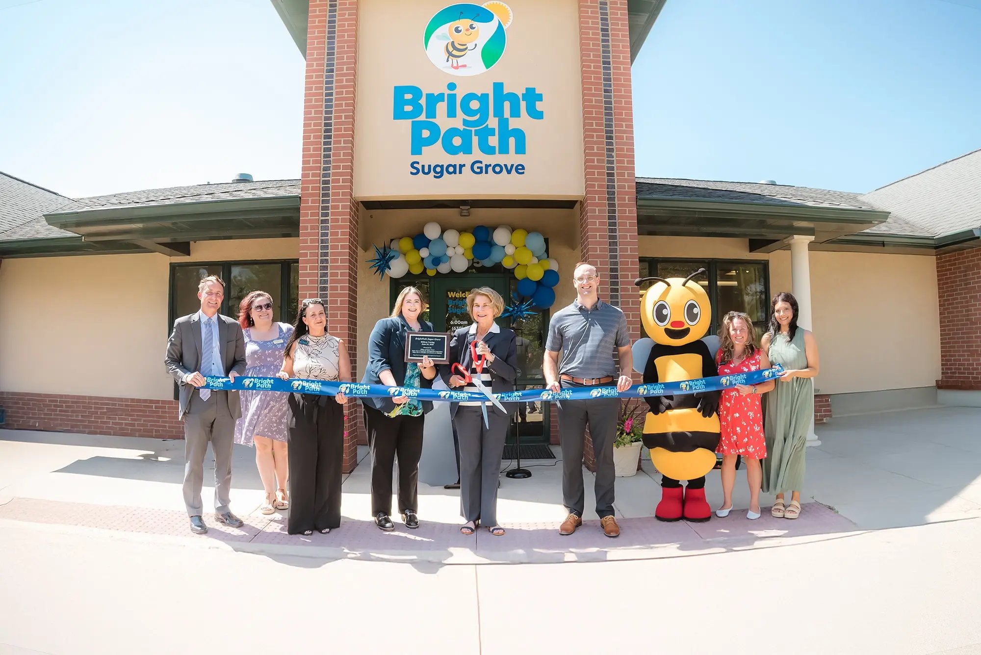 BrightPath Sugar Grove - Ribbon Cutting